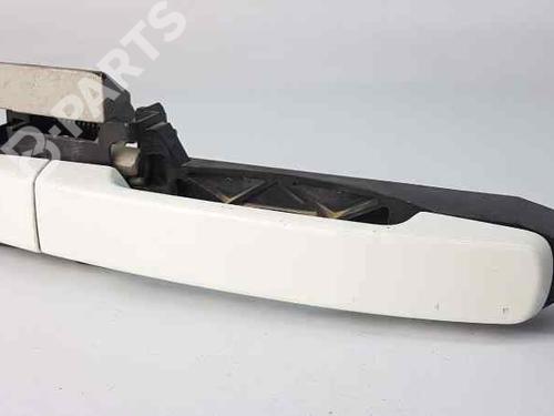 Used Front right exterior door handle NISSAN PATHFINDER III (R51) 2.5 dCi (174 hp) 4564097