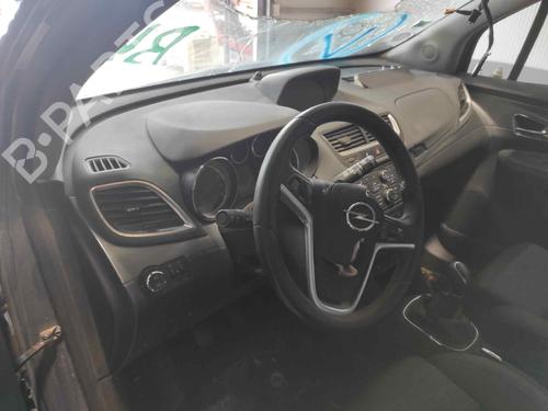 Front left lock OPEL MOKKA / MOKKA X (J13) 1.4 LPG (_76) | BP8406574C98 