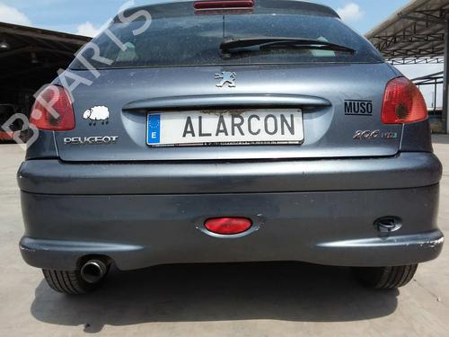Used Parts PEUGEOT 206 Hatchback (2A/C) 1.4 HDi eco 70 (68 hp) 4279704