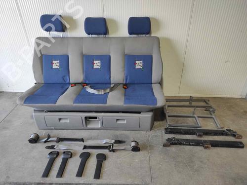 Used Rear seat Rear seat VW TRANSPORTER T4 Van (70A, 70H, 7DA, 7DH) 2.5 TDI (151 hp) 11423760 11423760
