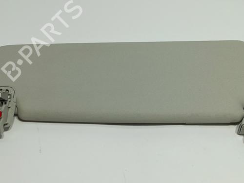 Left sun visor VW POLO V (6R1, 6C1) 1.6 TDI | BP12117511I1 