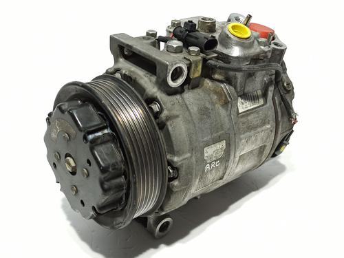 Used AC compressor AC compressor MERCEDES-BENZ M-CLASS (W163) ML 270 CDI (163.113) (163 hp) 34369979 34369979