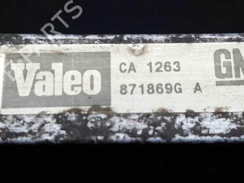 AC radiator OPEL VECTRA C (Z02) 2.2 DTI 16V (F69) | BP5275058M32