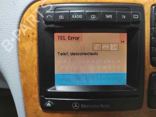 Elektronisk modul MERCEDES-BENZ S-CLASS (W220, V220) S 320 CDI (220.026, 220.126) | BP9254506M83