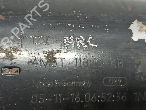 Motor arranque FORD FOCUS II (DA_, HCP, DP) 1.8 TDCi | BP30583123M8