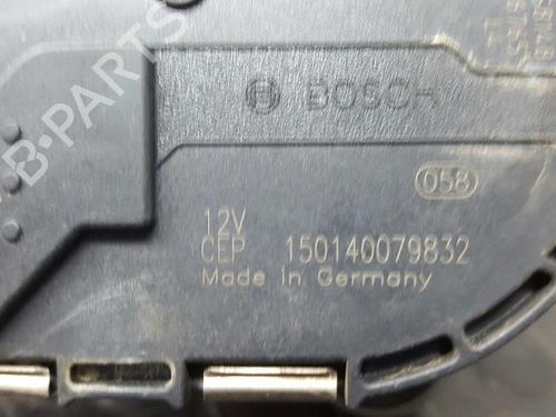 Front wiper motor FORD FOCUS III 1.5 TDCi | BP3675527M29