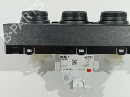 Climate control DACIA SANDERO III 1.0 TCe 90 | BP18153689I5 