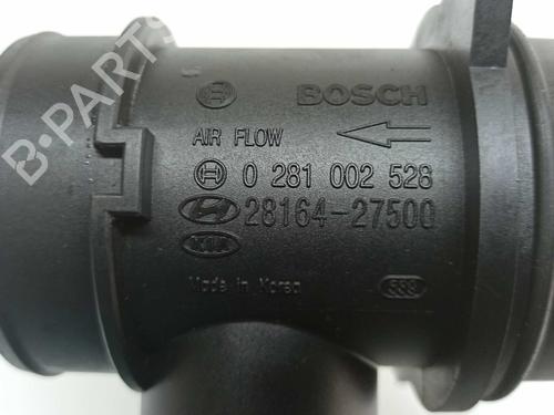 Mass air flow sensor HYUNDAI MATRIX (FC) 1.5 CRDi | BP7250372M95 