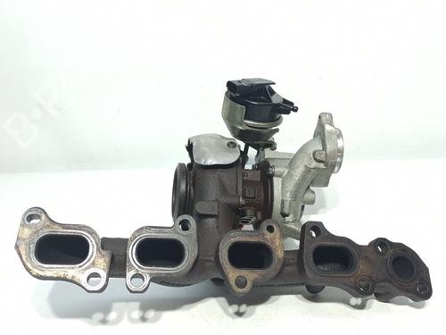 Turbocharger/Supercharger AUDI Q5 (8RB) 2.0 TDI | BP11488477M71