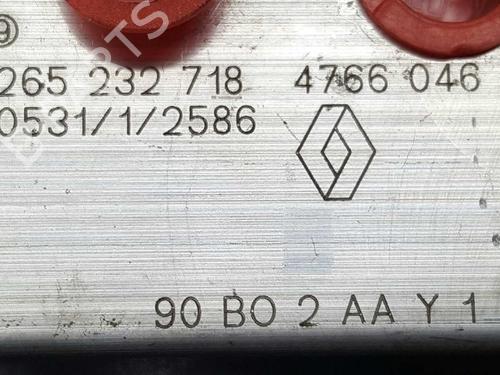 ABS pump DACIA SANDERO II 1.5 dCi | BP2784162M43 
