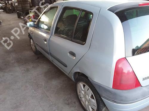 Used Parts RENAULT CLIO II (BB_, CB_) 1.9 D (B/CB0E, BB0J) (64 hp) 4278704