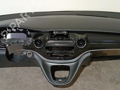 Used Dashboard MERCEDES-BENZ V-CLASS (W447) V 200 CDI / d 4-matic (447.811, 447.813, 447.815) (136 hp) 24459991