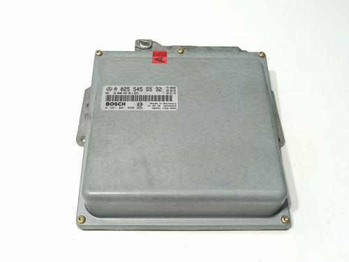 Engine control unit (ECU) MERCEDES-BENZ E-CLASS (W210) E 300 Turbo-D (210.025) | BP18837562M57