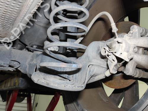 Rear axle PEUGEOT 2008 I (CU_) 1.2 THP 130 / PureTech 130 | BP17079126M2