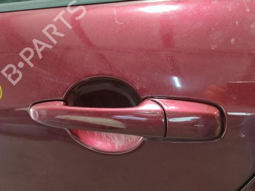 Rear left exterior door handle MAZDA 6 Saloon (GG) 2.0 DI (GG14) BP26304579C130
