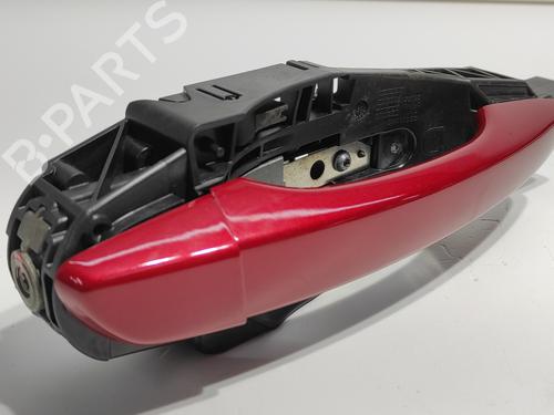 Rear right exterior door handle OPEL CROSSLAND X / CROSSLAND (P17, P2QO)  | BP22342448C130