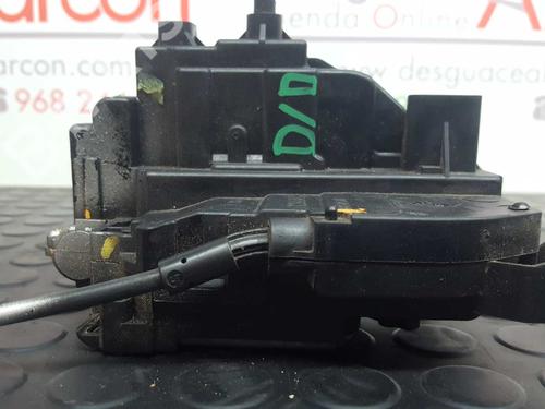 Used Front right lock RENAULT MEGANE III Hatchback (BZ0/1_, B3_) 1.5 dCi (86 hp) 2735656