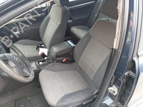 Modulo confort OPEL VECTRA C (Z02) 2.0 DTI 16V (F69) | BP7257305M56