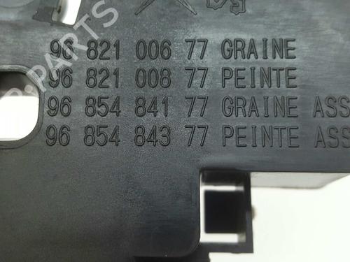 Rear right interior door handle CITROËN BERLINGO MULTISPACE (B9) 1.6 HDi 90 4x4 | BP5806044I16 