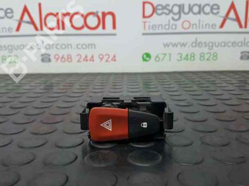 Used Warning switch RENAULT MEGANE III Grandtour (KZ0/1) 1.5 dCi (BZ09, BZ0D, BZ1W, BZ29, BZ14) (110 hp) 6628500
