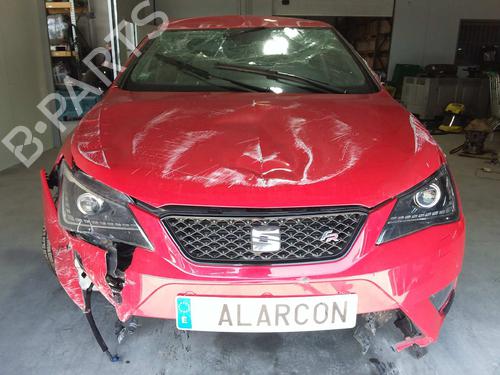 Electronic sensor SEAT IBIZA IV (6J5, 6P1) 1.4 TDI | BP14534604M84