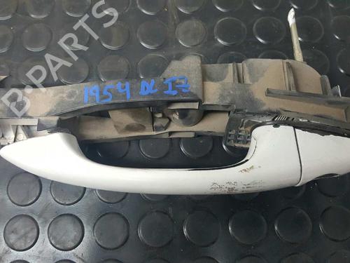 Front left exterior door handle MERCEDES-BENZ C-CLASS Coupe (CL203) C 220 CDI (203.708) | BP2745849C128