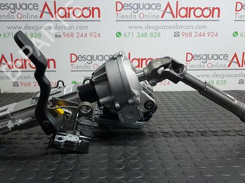 Used Steering column VW POLO V (6R1, 6C1) 1.4 TDI (90 hp) 2749742