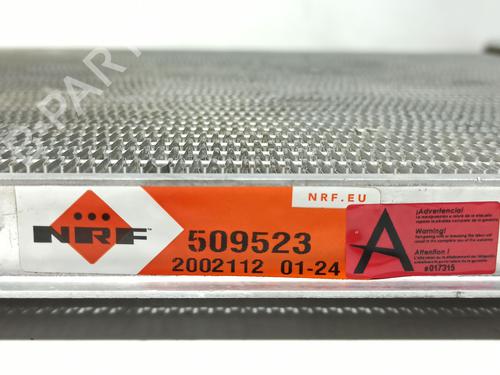 Water radiator PEUGEOT 206 Hatchback (2A/C) 1.4 i | BP31828925M31 