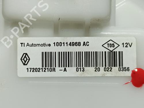 Fuel pump RENAULT CLIO V (B7_) 1.0 TCe 90 (B7MT) | BP16383976M76