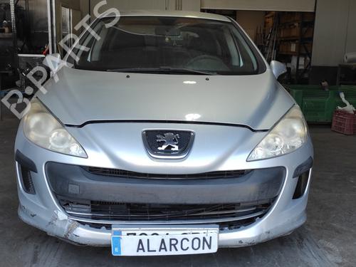 Used Parts PEUGEOT 308 I (4A_, 4C_) 1.6 HDi (90 hp) 4282190