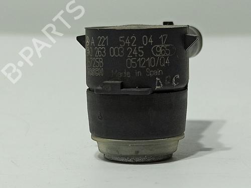 Electronic module MERCEDES-BENZ S-CLASS (W221, V221) S 320 CDI (221.022, 221.122) | BP13688828M83 