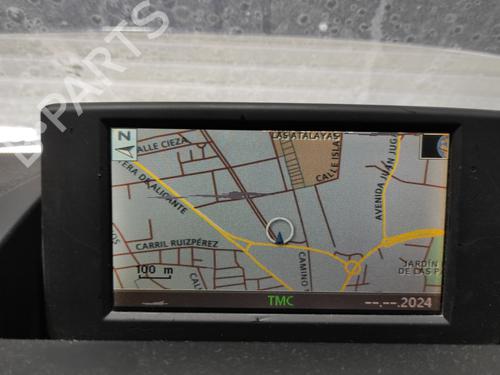 Electronic module BMW X3 (E83) 3.0 d | BP26656011M83