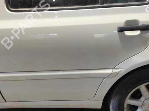 Left rear door VW GOLF III (1H1) 1.6 | BP15392203C4