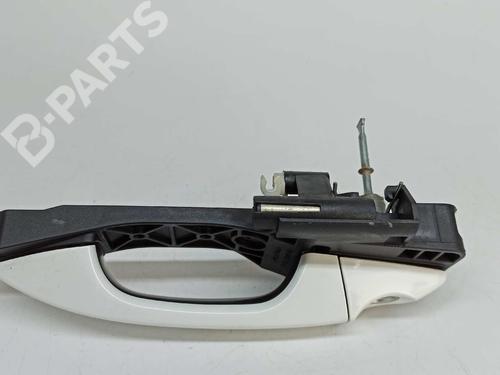 Front left exterior door handle HYUNDAI i20 II (GB, IB) 1.2 | BP3331369C128 
