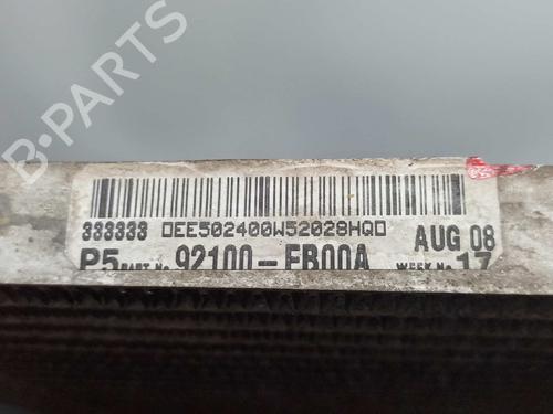 AC-Kondensator NISSAN PATHFINDER III (R51) 2.5 dCi | BP10176262M32 