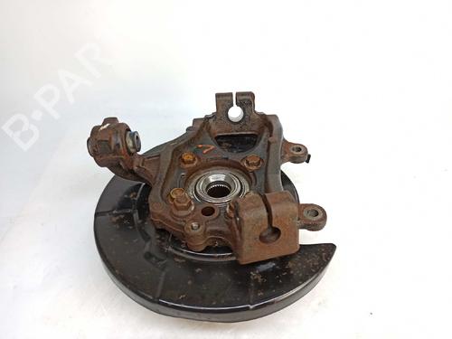 Right rear steering knuckle NISSAN PATHFINDER III (R51) 2.5 dCi | BP8274267M28 