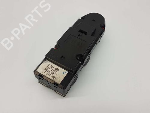 Left front window switch BMW 5 (E60) 530 d | BP2734634I27