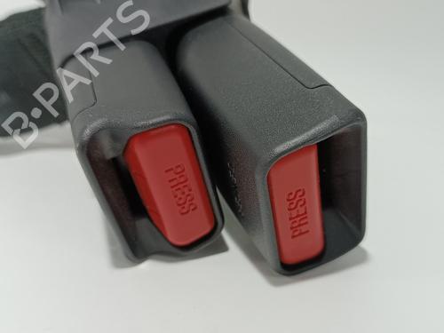 Seat buckle TOYOTA COROLLA Saloon (_E21_) 1.8 VVTi Hybrid (ZWE211, MZEA12) | BP15391976I32 