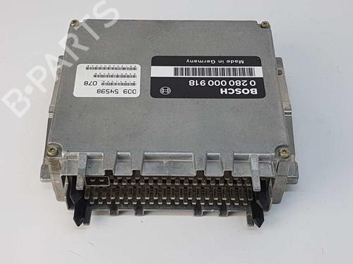 Used Engine control unit (ECU) MERCEDES-BENZ S-CLASS (W140) 300 SE, SEL/S320 (140.032, 140.033) (231 hp) 5836432
