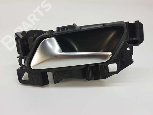 Used Rear left interior door handle PEUGEOT 208 II (UB_, UP_, UW_, UJ_) 1.2 PureTech 75 (75 hp) 9765879
