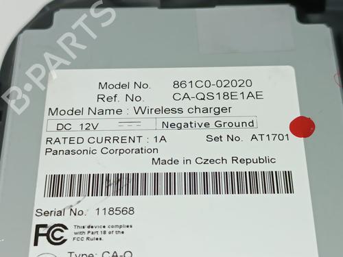 Electronic module TOYOTA COROLLA Hatchback (_E21_, _EA1_, _EH1_) 1.8 Hybrid (ZWE211) | BP37239544M83 - Image 6