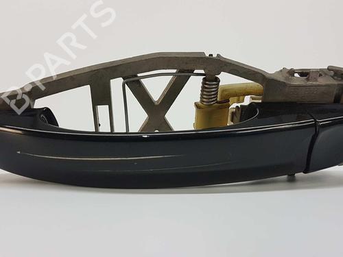 Front right exterior door handle VW TOURAN (1T1, 1T2) 2.0 TDI 16V | BP4505488C129