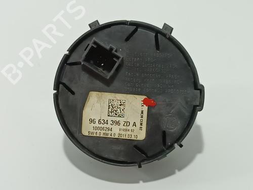 Switch PEUGEOT 3008 I MPV (0U_) 1.6 HDi | BP13385428I30 
