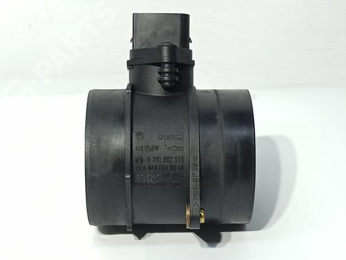 Mass air flow sensor MERCEDES-BENZ E-CLASS (W211) E 270 CDI (211.016) | BP11725772M95 
