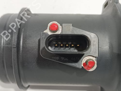 Mass air flow sensor AUDI A8 D3 (4E2, 4E8) 3.0 TDI quattro | BP20163309M95 