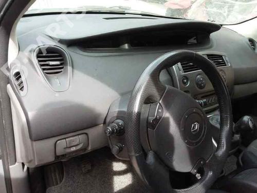 Warnblinkschalter RENAULT SCÉNIC II (JM0/1_) 1.5 dCi (JM1E, JM16) | BP5216635I22 