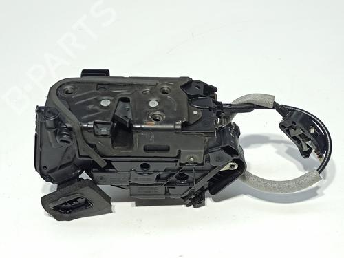 Rear right lock SKODA OCTAVIA III (5E3, NL3, NR3) 2.0 TDI | BP17708211C99 