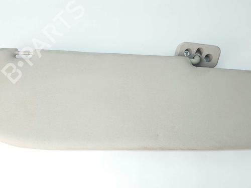Left sun visor OPEL COMBO Box Body/MPV (X12) 1.3 CDTI (B05) | BP6456170I1