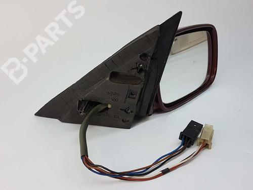 Right mirror VW PASSAT B3/B4 (3A2, 35I) 1.9 TDI | BP2741100C27 