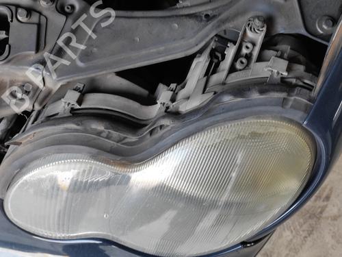 Left headlight MERCEDES-BENZ C-CLASS (W203) C 220 CDI (203.006) | BP23183858C28